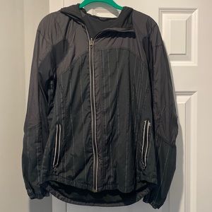 Reversible Athletic Lululemon Jacket. Size 6.
